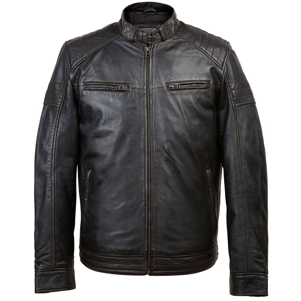 Men’s Leather Jackets – Leather Saints