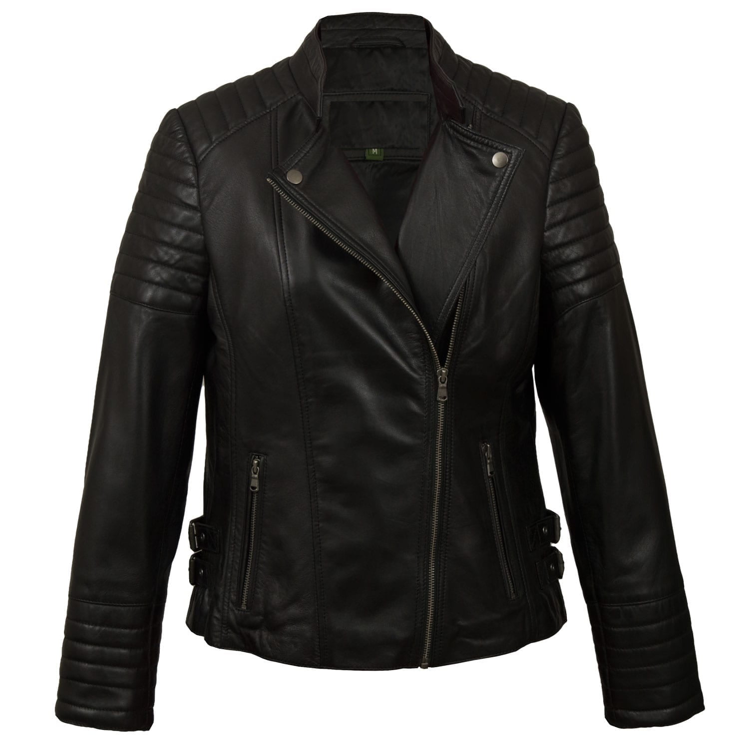 Women Leather Jacket – Leather Saints