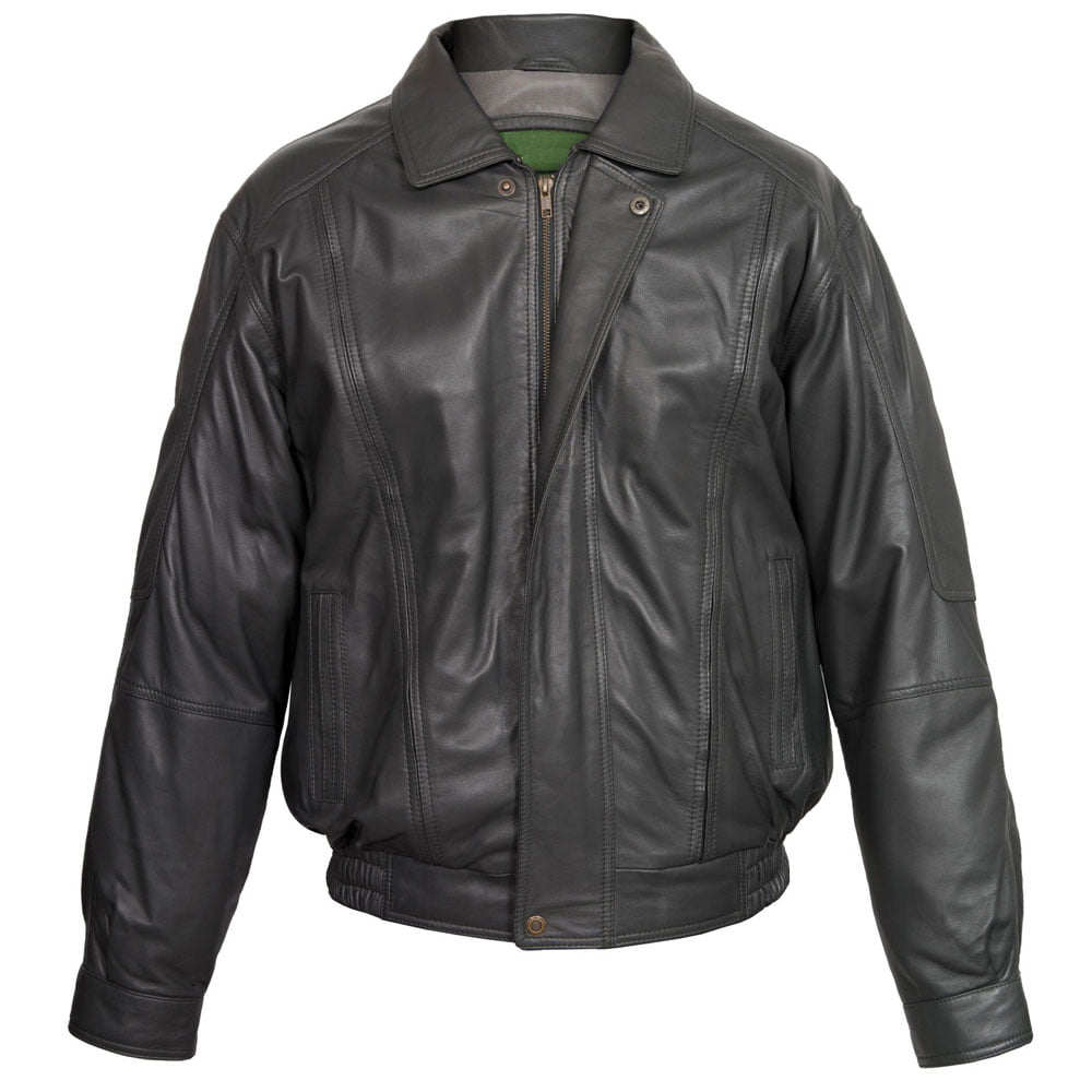Men Leather Jacket – Leather Saints